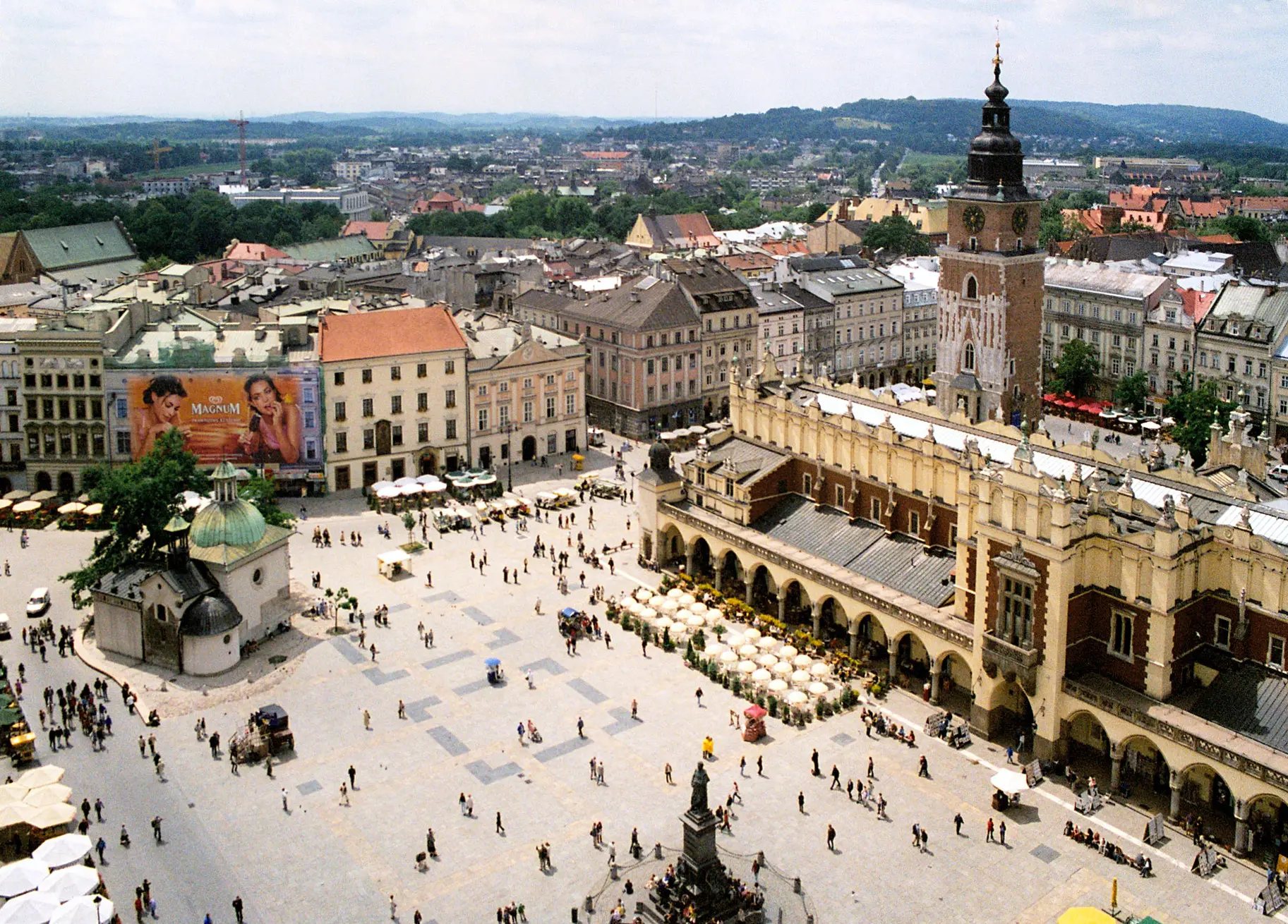 RYNEK MIEJSKI